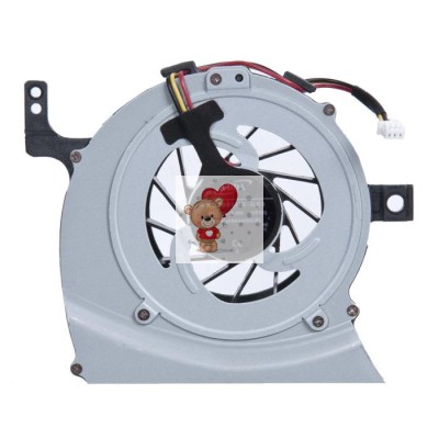 Вентилятор/Кулер для ноутбука Toshiba L645 L640 l600D C600 C640 C630 L600 p/n: AB7805HX-GB3 Вентилятор/Кулер для ноутбука Toshiba L645 L640 l600D C600 C640 C630 L600 p/n: AB7805HX-GB3