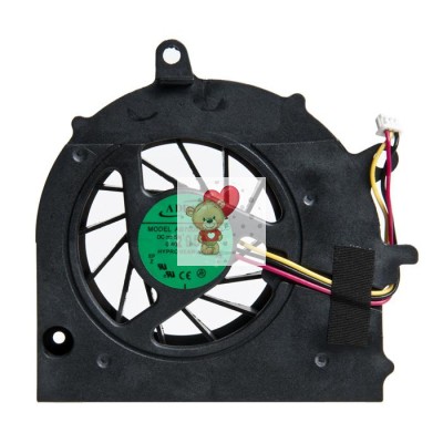 Вентилятор/Кулер для ноутбука Toshiba A500 A505 p/n: UDQFLZP01C1N, V000180300, MCF-812BM05 Вентилятор/Кулер для ноутбука Toshiba A500 A505 p/n: UDQFLZP01C1N, V000180300, MCF-812BM05