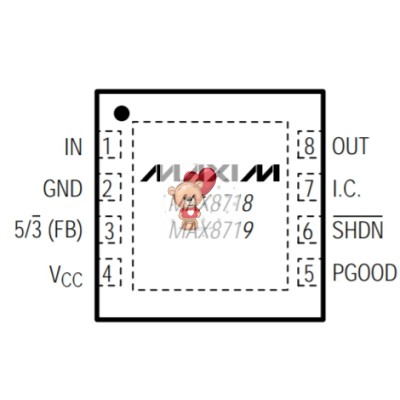 MAX8719