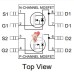 IRF7319 NP-Channel MOSFET 30V 6.5A
