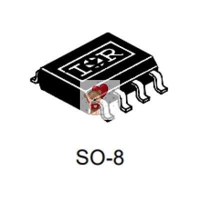 IRF7319 NP-Channel MOSFET 30V 6.5A