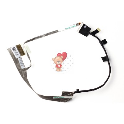 Шлейф для матрицы Dell N5030 M5030 N5020 15V P/N: 50.4EM03.101 042CW8, 50.4EM03.001, 50.4EM03.201