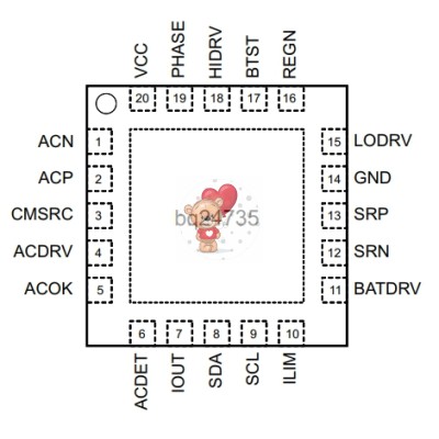 BQ24735