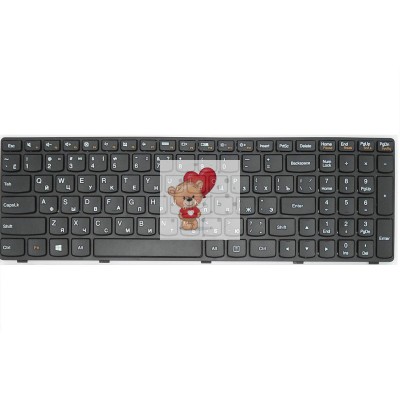 Клавиатура для ноутбука Lenovo IdeaPad G500