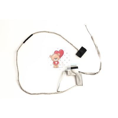 Шлейф для матрицы Toshiba L670 L675 p/n: DC020011H10