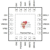 TPS51225 TPS51225
