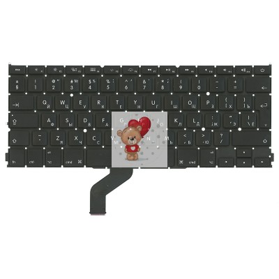 Клавиатура для Apple A1425 Вертикальный Enter