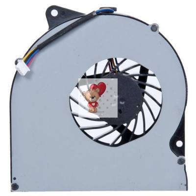 Вентилятор/Кулер для ноутбука Asus N53 N73 K73 N75 A73 p/n: KSB06105HB AB20 Вентилятор/Кулер для ноутбука Asus N53 N73 K73 N75 A73 p/n: KSB06105HB AB20
