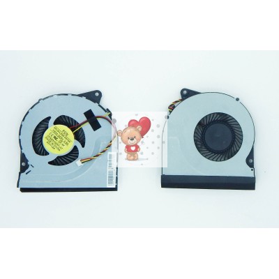 Вентилятор/Кулер для ноутбука Asus N53 N73 K73 N75 A73 p/n: KSB06105HB AB20 Вентилятор/Кулер для ноутбука Asus N53 N73 K73 N75 A73 p/n: KSB06105HB AB20