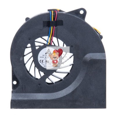 Вентилятор/Кулер для ноутбука Asus N53 N73 K73 N75 A73 p/n: KSB06105HB AB20 Вентилятор/Кулер для ноутбука Asus N53 N73 K73 N75 A73 p/n: KSB06105HB AB20