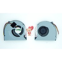 Вентилятор/Кулер для ноутбука Asus N55 тонкий p/n: KSB0705HB BB24, 13GN5F1AM020-1