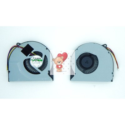 Вентилятор/Кулер для ноутбука Asus N55 тонкий p/n: KSB0705HB BB24, 13GN5F1AM020-1