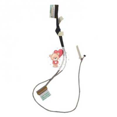 Шлейф для матрицы Asus X201E X202E S200E p/n: 14005-00650000, 14005-00650100, 14005-00650200 Шлейф для матрицы Asus X201E X202E S200E p/n: 14005-00650000, 14005-00650100, 14005-00650200