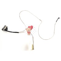 Шлейф для матрицы HP 15-n000 15-n100 15-n200 p/n: DD0U86LC010, DD0U86LC030, DD0U86LC210, 732066-001