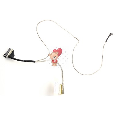 Шлейф для матрицы HP 15-n000 15-n100 15-n200 p/n: DD0U86LC010, DD0U86LC030, DD0U86LC210, 732066-001 Шлейф для матрицы HP 15-n000 15-n100 15-n200 p/n: DD0U86LC010, DD0U86LC030, DD0U86LC210, 732066-001