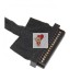 Шлейф для матрицы Lenovo G400s p/n: DC02001QH10, 90202902, 90202904; DC02001RS10, 90202903