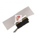 Шлейф для матрицы Lenovo G400s p/n: DC02001QH10, 90202902, 90202904; DC02001RS10, 90202903