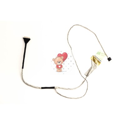 Шлейф для матрицы Toshiba C600 C640 C645 P/N: 6017B0273901