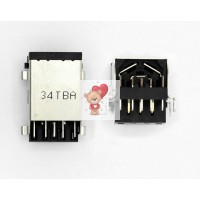 Разъем питания Dell (D002) Разъем питания Dell (D002)