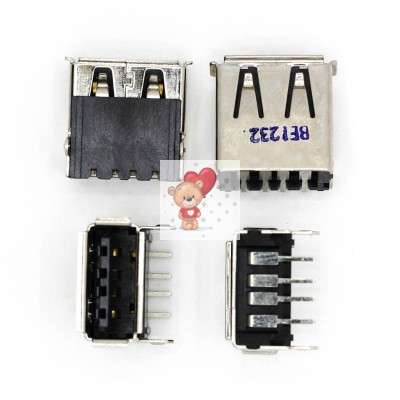 Разъем USB 017