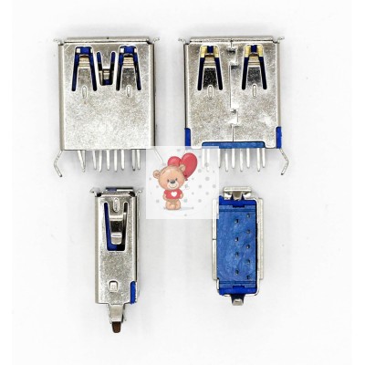 Разъем USB 039