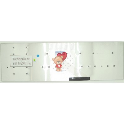 Клавиатура для ноутбука Packard Bell Easynote LS11 Черная P.n:MP-10K33SU-698