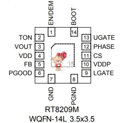 RT8209MGQW A8=
