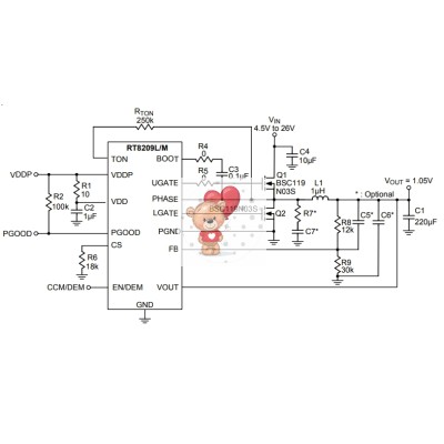 RT8209LGQW JX=