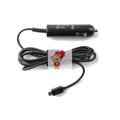 Автомобильная зарядка для планшетов 5V 2A 10W micro USB