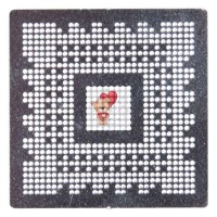 Трафарет NF-G6100-N-A2 Трафарет NF-G6100-N-A2