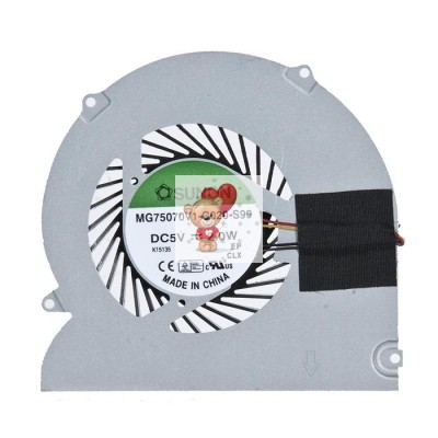 Вентилятор/Кулер для ноутбука Acer 5830T Original p/n: MG75070V1-C020-S99, KSB0605HC AL2A Вентилятор/Кулер для ноутбука Acer 5830T Original p/n: MG75070V1-C020-S99, KSB0605HC AL2A