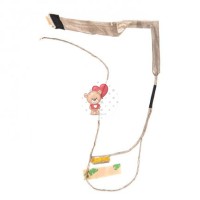 Шлейф для матрицы Lenovo P580 P/N: DC02001IF10, DC02001J510