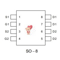 APM4953 P-Channel MOSFET 30V 14.9A APM4953 P-Channel MOSFET 30V 14.9A
