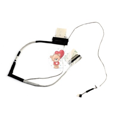 Шлейф для матрицы HP 240 G3 14-R p/n: DC02001XI00, ZSO41