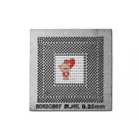 Трафарет BD82QS67 E78296 SLJ4K BD82QS77 SLJ8B