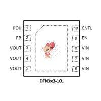 EM5106VT DFN3X3-10L EM5106VT DFN3X3-10L