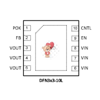 EM5106VT DFN3X3-10L