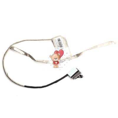 Шлейф для матрицы HP CQ58 650 655 p/n: 35040D000-H6W-G, 35040D100-H0B-G, 35040D300-GY0-G