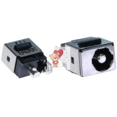 Разъем питания Lenovo (L005) G550 G555 G560 G530 (jack)