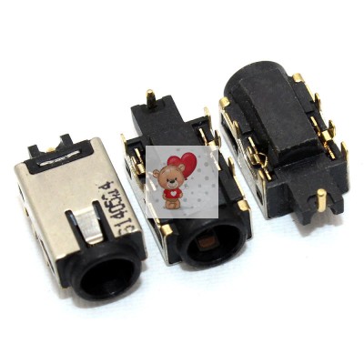 Разъем питания Asus (015) X553 X453 F553