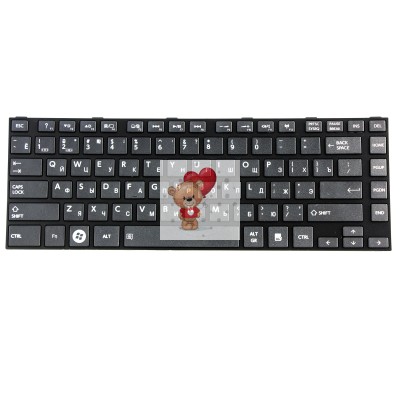 Клавиатура для ноутбука Toshiba Satellite L40D-A Клавиатура для ноутбука Toshiba Satellite L40D-A