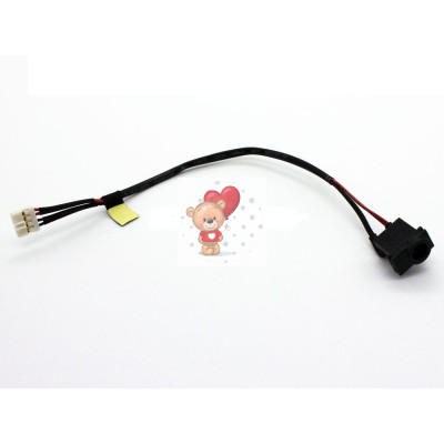 Разъем питания Samsung (S014) R518 R519