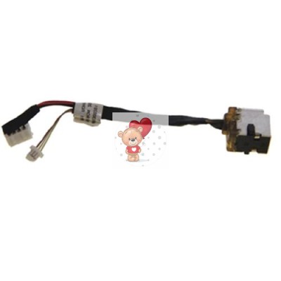 Разъем питания HP (H041) 4530s