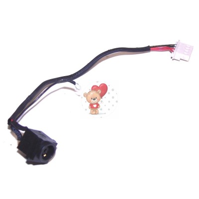 Разъем питания Sony (Sn039) SONY SVE15 с кабелем