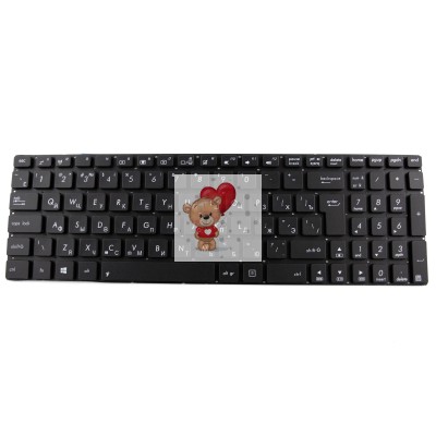 Клавиатура для Asus N56 Вертикальный Enter 