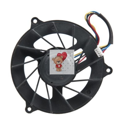 Вентилятор/Кулер для ноутбука Dell 1535 1555 p/n: DFS541305MH0T F7B1, M139C, M140C Вентилятор/Кулер для ноутбука Dell 1535 1555 p/n: DFS541305MH0T F7B1, M139C, M140C