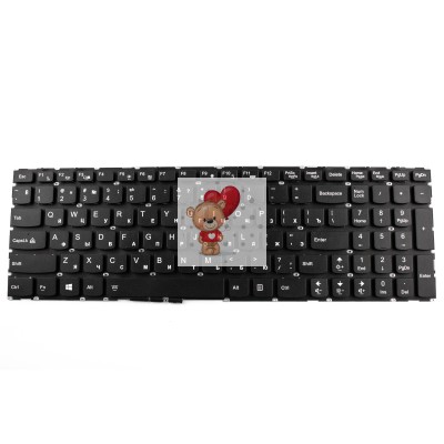 Клавиатура для ноутбука Lenovo Y50-70 U530 С подсветкой P/N: 25215988, 9Z.N8RBC.J01