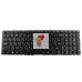 Клавиатура для ноутбука Lenovo Y50-70 U530 С подсветкой P/N: 25215988, 9Z.N8RBC.J01