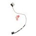Шлейф для матрицы Toshiba L50-B S55-B p/n: DD0BLILC000, DD0BLILC010, DD0BLILC020, DD0BLILC030