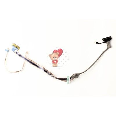 Шлейф для матрицы Dell 1555 p/n: DD0FM8LC803, DD0FM8LC801, DD0FM8LC800, F0195 Шлейф для матрицы Dell 1555 p/n: DD0FM8LC803, DD0FM8LC801, DD0FM8LC800, F0195